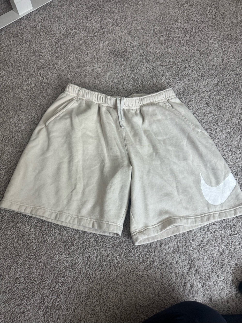 Mens Nike Club Fleece Sweat Short